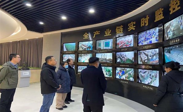 举“头雁领航”之帜  拓贸易攻坚之路——威海产投集团党委“头雁领航”计划工作成效（三）